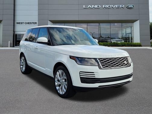 2021 Land Rover Range Rover Westminster