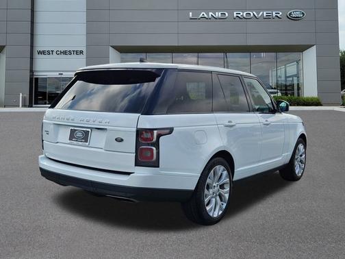 2021 Land Rover Range Rover Westminster