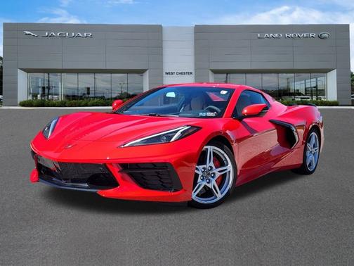 2021 Chevrolet Corvette 3LT