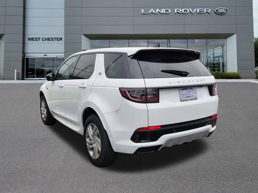 2025 Land Rover Discovery Sport S