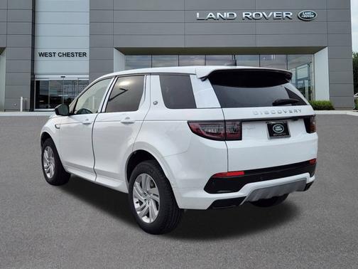 2025 Land Rover Discovery Sport S