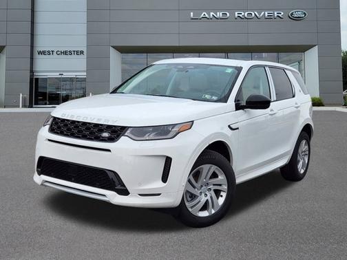 2025 Land Rover Discovery Sport S