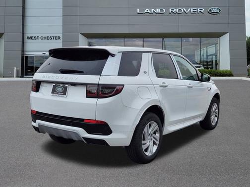2025 Land Rover Discovery Sport S