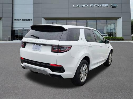 2025 Land Rover Discovery Sport S