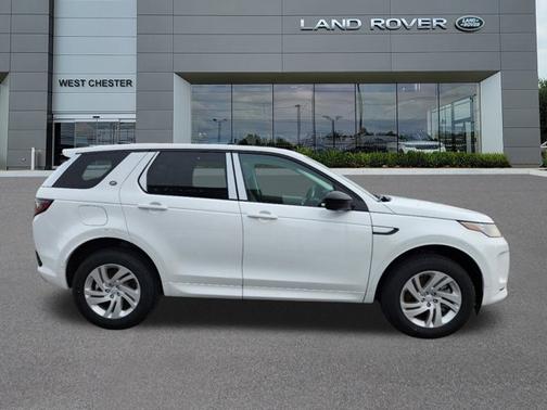 2025 Land Rover Discovery Sport S