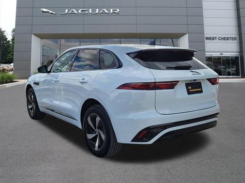2024 Jaguar F-PACE R-Dynamic S