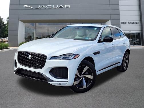 2024 Jaguar F-PACE R-Dynamic S