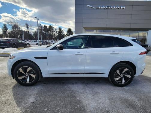 2024 Jaguar F-PACE R-Dynamic S