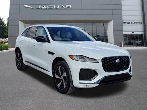 2024 Jaguar F-PACE R-Dynamic S