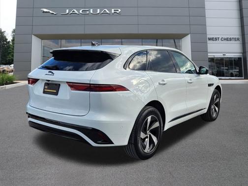 2024 Jaguar F-PACE R-Dynamic S