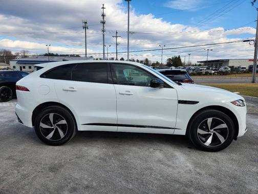 2024 Jaguar F-PACE R-Dynamic S