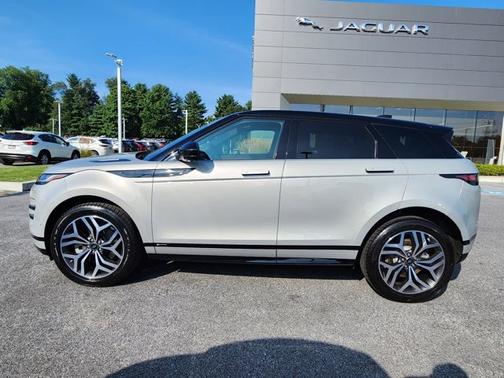 2020 Land Rover Range Rover Evoque R-Dynamic HSE