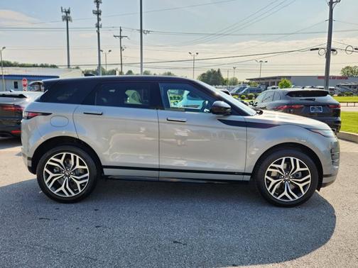 2020 Land Rover Range Rover Evoque R-Dynamic HSE