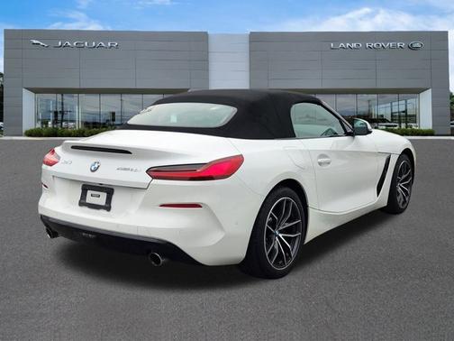 2020 BMW Z4 sDrive30i