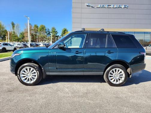 2021 Land Rover Range Rover HSE