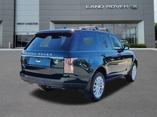 2021 Land Rover Range Rover HSE