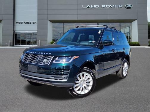 2021 Land Rover Range Rover HSE