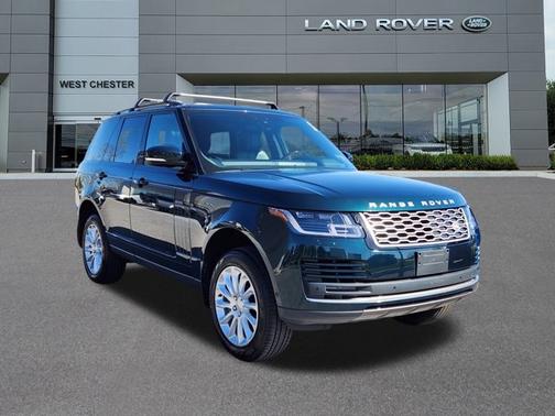 2021 Land Rover Range Rover HSE