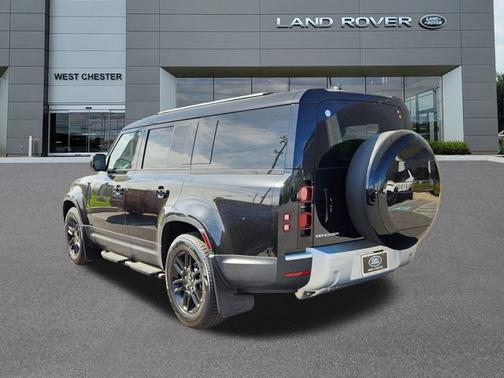 2025 Land Rover Defender S