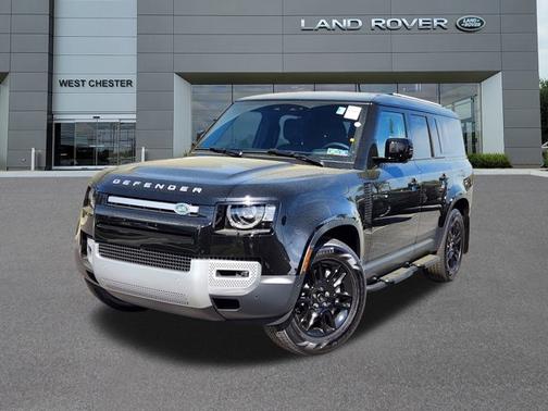 2025 Land Rover Defender S