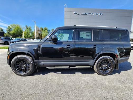 2025 Land Rover Defender S