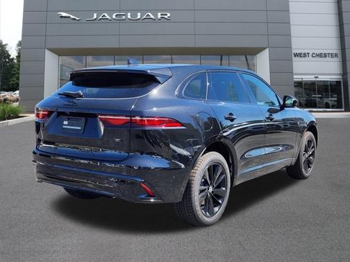 2026 Jaguar F-PACE R-Dynamic S