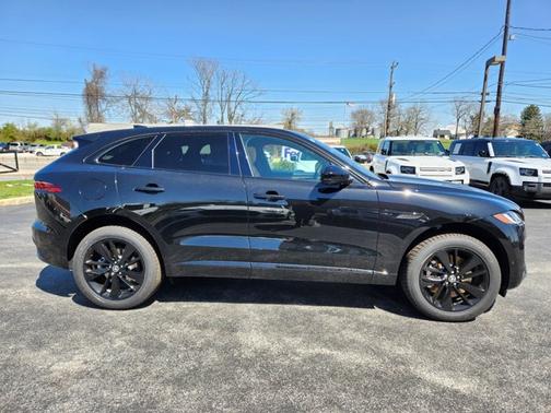 2026 Jaguar F-PACE R-Dynamic S