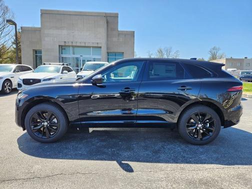2026 Jaguar F-PACE R-Dynamic S