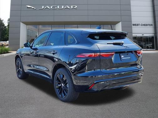 2026 Jaguar F-PACE R-Dynamic S