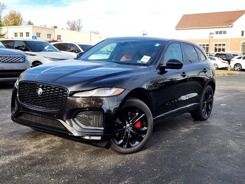 2026 Jaguar F-PACE R-Dynamic S