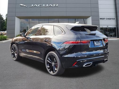 2026 Jaguar F-PACE R-Dynamic S