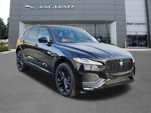 2026 Jaguar F-PACE R-Dynamic S
