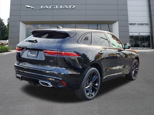 2026 Jaguar F-PACE R-Dynamic S