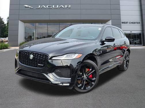 2025 Jaguar F-PACE R-Dynamic S