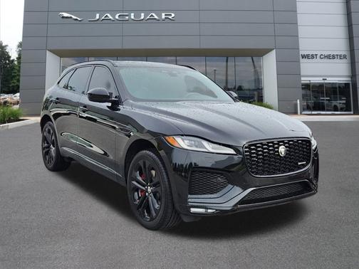 2025 Jaguar F-PACE R-Dynamic S