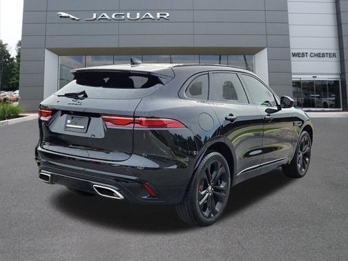 2025 Jaguar F-PACE R-Dynamic S
