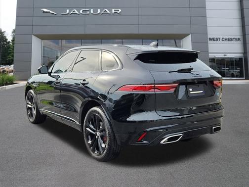 2025 Jaguar F-PACE R-Dynamic S