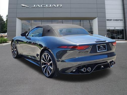2023 Jaguar F-TYPE R