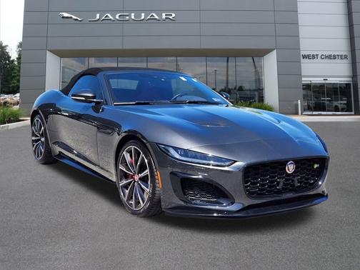 2023 Jaguar F-TYPE R