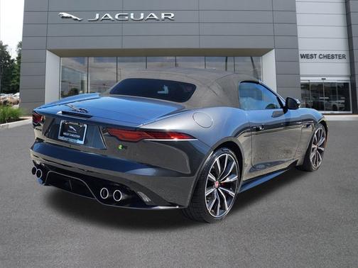 2023 Jaguar F-TYPE R