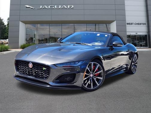 2023 Jaguar F-TYPE R
