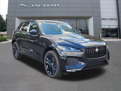 2026 Jaguar F-PACE R-Dynamic S