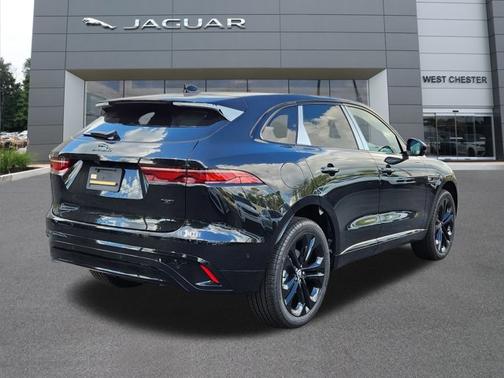 2026 Jaguar F-PACE R-Dynamic S