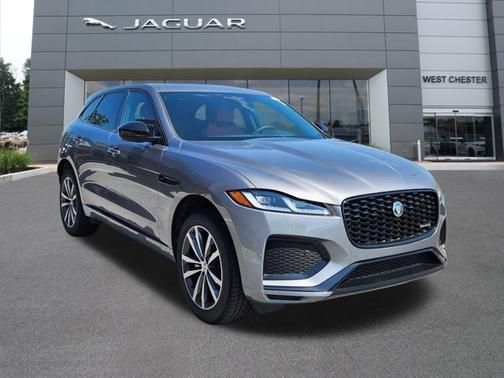 2025 Jaguar F-PACE R-Dynamic S