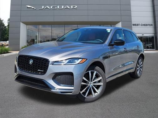 2025 Jaguar F-PACE R-Dynamic S