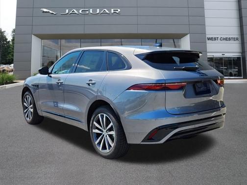 2025 Jaguar F-PACE R-Dynamic S