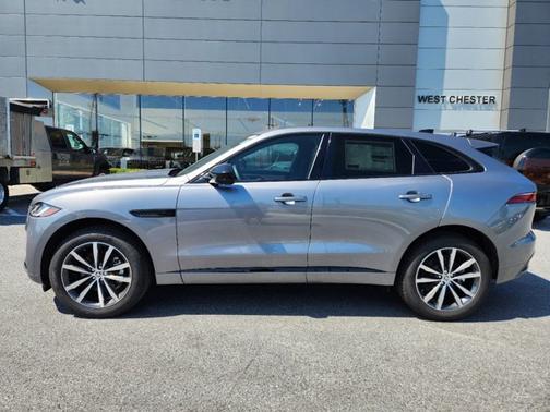 2025 Jaguar F-PACE R-Dynamic S
