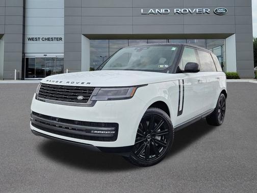 2025 Land Rover Range Rover SE