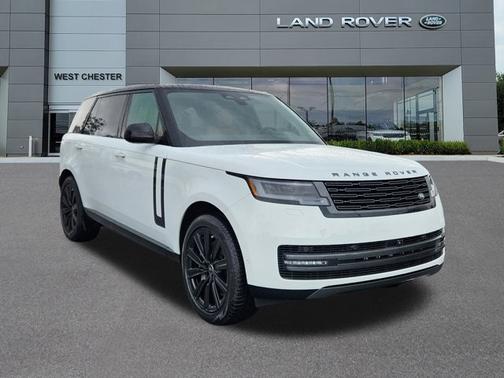 2025 Land Rover Range Rover SE