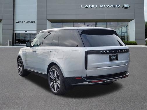 2025 Land Rover Range Rover Autobiography